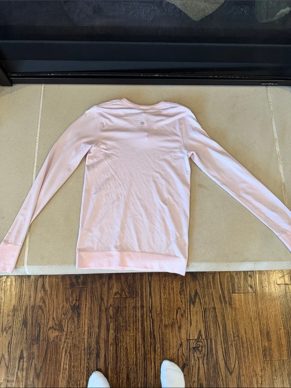 LONG SLEEVE SWIFLTY TECH(relaxed)